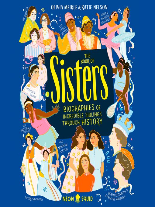 Title details for The Book of Sisters by Olivia Meikle - Available